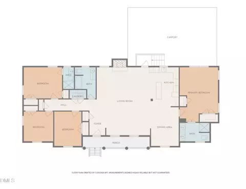 319 Reade Dr, Roxboro, NC 27573