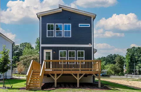 Exterior - 140 End Ave, Durham, NC 27703 photo 3 of 3