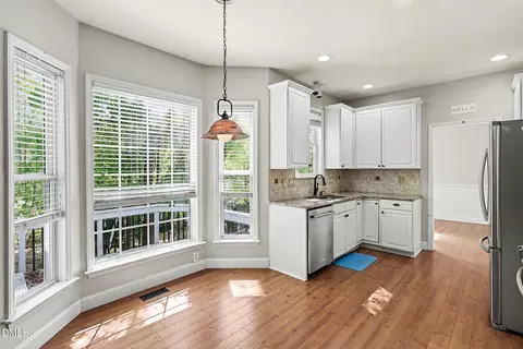 Kitchen - 710 Midsummer Ln, Apex, NC 27502 photo 2 of 3