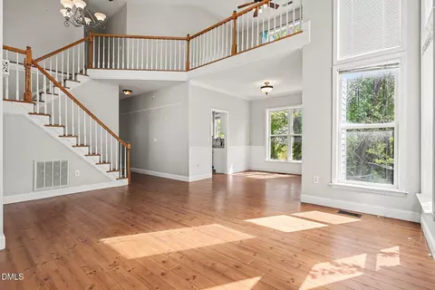 Living - 710 Midsummer Ln, Apex, NC 27502 photo 1 of 5