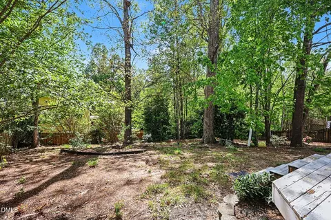 Exterior - 710 Midsummer Ln, Apex, NC 27502 photo 7 of 7