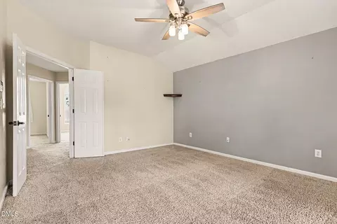 Bedroom - 710 Midsummer Ln, Apex, NC 27502 photo 3 of 4
