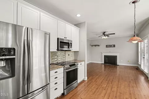Kitchen - 710 Midsummer Ln, Apex, NC 27502 photo 3 of 3