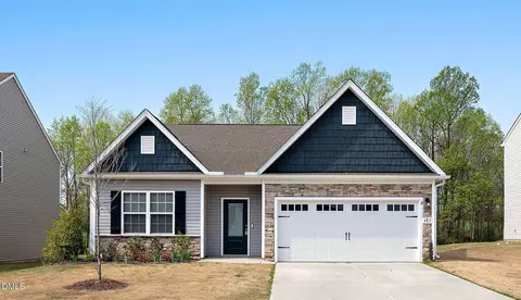 485 Access Dr, Youngsville, NC 27596