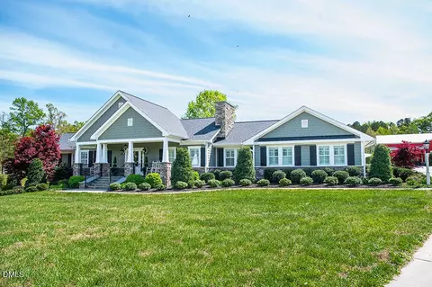 75 Frank Timberlake Rd, Timberlake, NC 27583