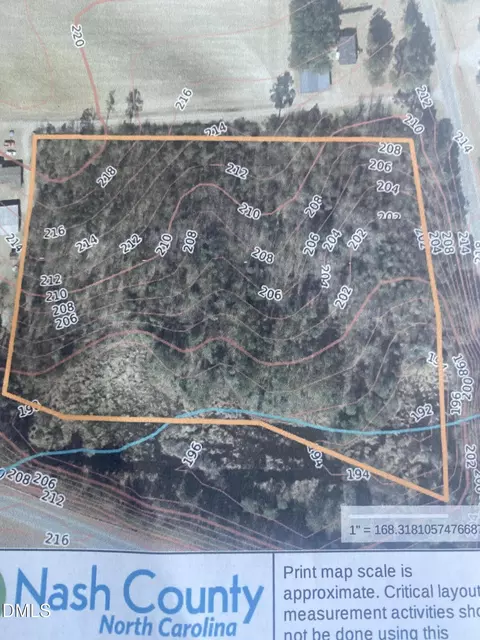 00000 Rock Quarry Rd, Bailey, NC 27807