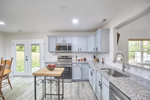 Kitchen - 2912 Forrestal Dr, Durham, NC 27703 photo 1 of 5