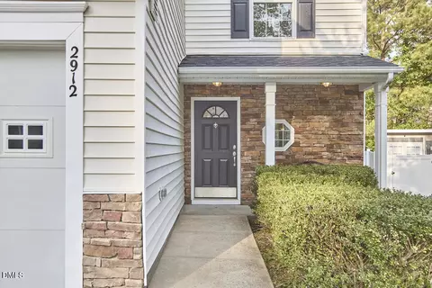 Exterior - 2912 Forrestal Dr, Durham, NC 27703 photo 3 of 3