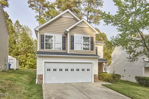 Exterior - 2912 Forrestal Dr, Durham, NC 27703 photo 2 of 3