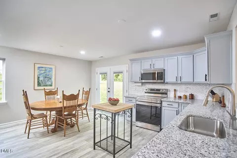 Kitchen - 2912 Forrestal Dr, Durham, NC 27703 photo 2 of 5