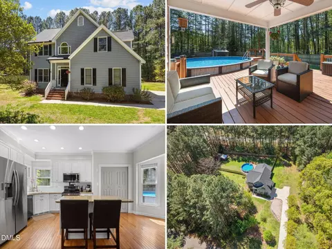 1016 Aquaduct Dr, Wake Forest, NC 27587