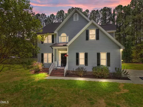 1016 Aquaduct Dr, Wake Forest, NC 27587