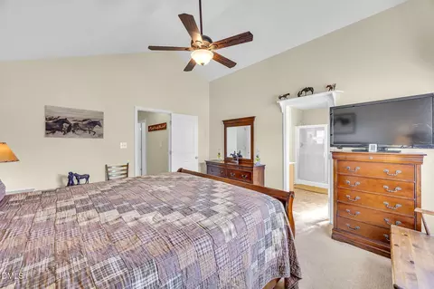 Bedroom - 59 Long Grass Dr, Smithfield, NC 27577 photo 2 of 4