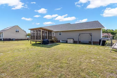 Exterior - 59 Long Grass Dr, Smithfield, NC 27577 photo 3 of 9