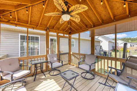 Exterior - 59 Long Grass Dr, Smithfield, NC 27577 photo 8 of 9