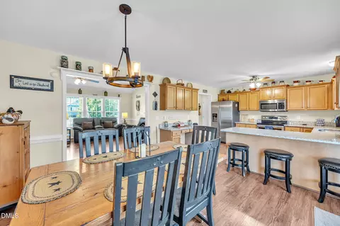 Dining - 59 Long Grass Dr, Smithfield, NC 27577 photo 1 of 2