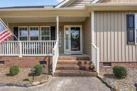 Exterior - 59 Long Grass Dr, Smithfield, NC 27577 photo 2 of 9