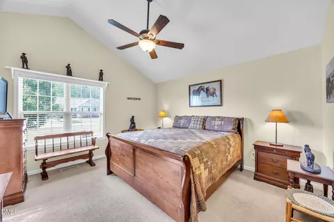 Bedroom - 59 Long Grass Dr, Smithfield, NC 27577 photo 1 of 4