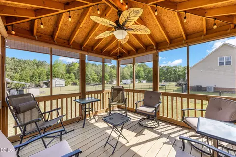 Exterior - 59 Long Grass Dr, Smithfield, NC 27577 photo 7 of 9
