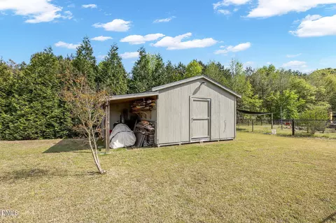 Exterior - 59 Long Grass Dr, Smithfield, NC 27577 photo 9 of 9