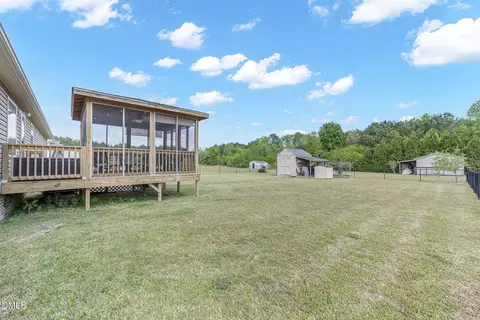 Exterior - 59 Long Grass Dr, Smithfield, NC 27577 photo 6 of 9