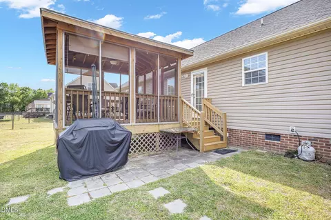 Exterior - 59 Long Grass Dr, Smithfield, NC 27577 photo 5 of 9