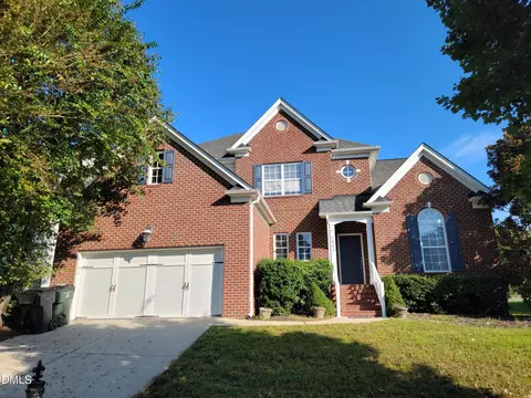 1841 Dunbar Pl, Burlington, NC 27215