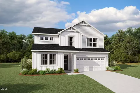 260 Yellow River Way, Garner, NC 27529