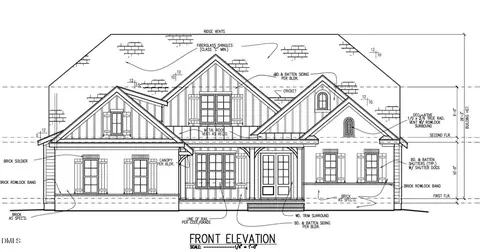 558 Chapel Ridge Dr, Pittsboro, NC 27312