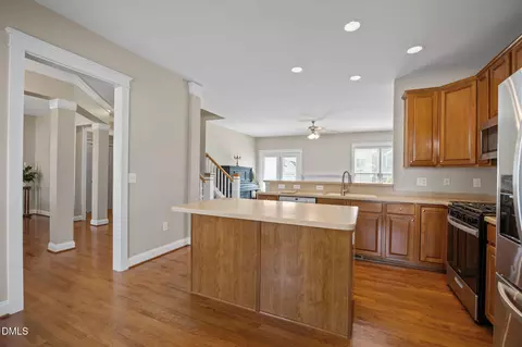 Kitchen - 110 Bridgegate Dr, Cary, NC 27519 photo 3 of 6