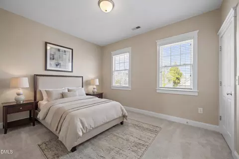 Bedroom - 110 Bridgegate Dr, Cary, NC 27519 photo 3 of 3