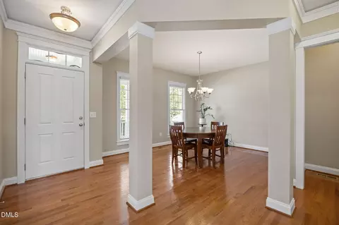 Entry Way - 110 Bridgegate Dr, Cary, NC 27519 photo 1 of 3