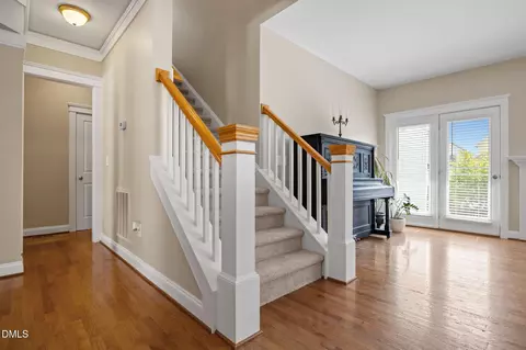 Entry Way - 110 Bridgegate Dr, Cary, NC 27519 photo 2 of 3
