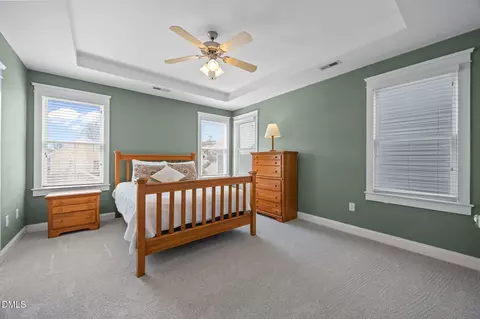 Bedroom - 110 Bridgegate Dr, Cary, NC 27519 photo 2 of 3