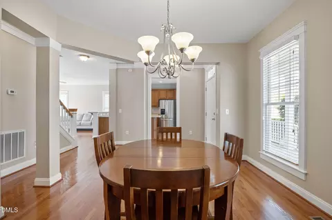 Dining - 110 Bridgegate Dr, Cary, NC 27519 photo 2 of 2