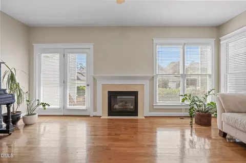 Living - 110 Bridgegate Dr, Cary, NC 27519 photo 3 of 5