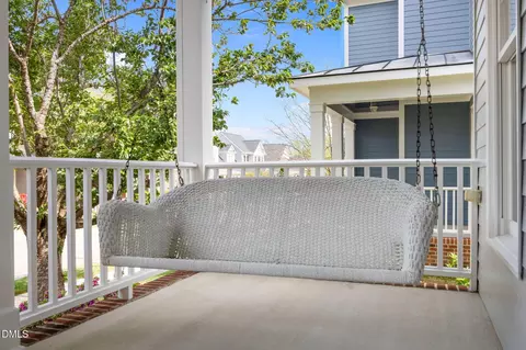 Exterior - 110 Bridgegate Dr, Cary, NC 27519 photo 4 of 16