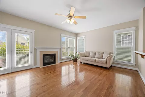 Living - 110 Bridgegate Dr, Cary, NC 27519 photo 2 of 5