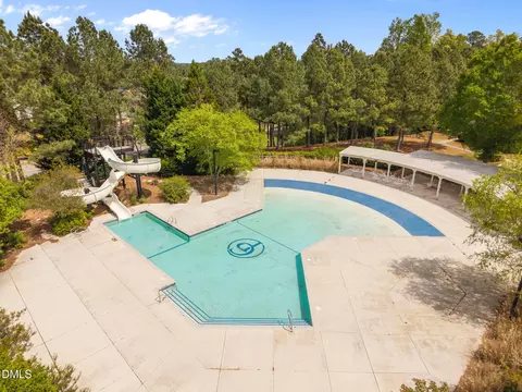 Exterior - 110 Bridgegate Dr, Cary, NC 27519 photo 13 of 16