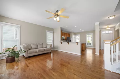 Living - 110 Bridgegate Dr, Cary, NC 27519 photo 1 of 5