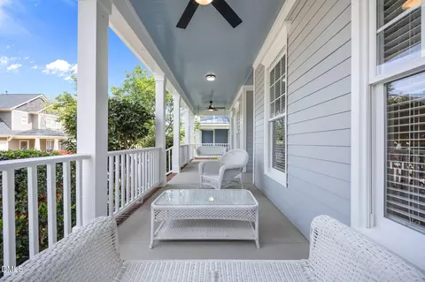 Exterior - 110 Bridgegate Dr, Cary, NC 27519 photo 5 of 16