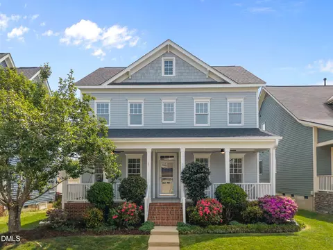 Exterior - 110 Bridgegate Dr, Cary, NC 27519 photo 2 of 16