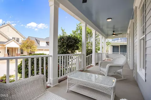 Exterior - 110 Bridgegate Dr, Cary, NC 27519 photo 6 of 16