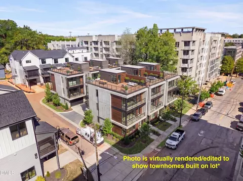 407 N 411 N Boylan Ave, Raleigh, NC 27603