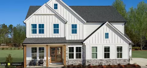 Exterior - 29 Fox Run Path, Clayton, NC 27520 photo 5 of 6