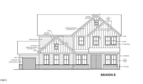 Exterior - 29 Fox Run Path, Clayton, NC 27520 photo 3 of 6