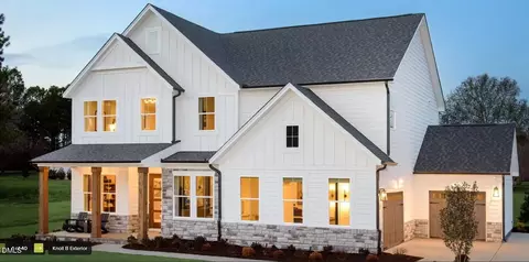 Exterior - 29 Fox Run Path, Clayton, NC 27520 photo 4 of 6