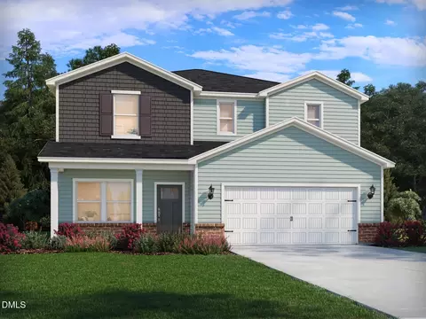 158 Thistle Patch Pl, Angier, NC 27501
