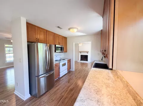 Kitchen - 4105 Toroella St, Durham, NC 27704 photo 1 of 1