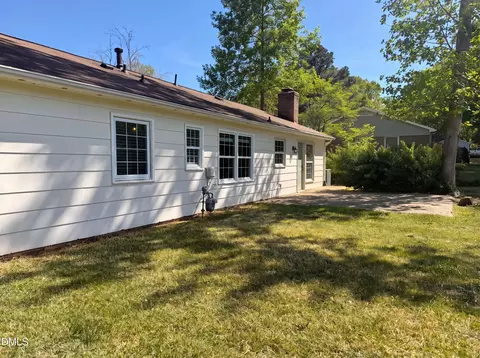 Exterior - 4105 Toroella St, Durham, NC 27704 photo 2 of 2